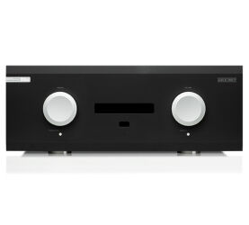 Musical Fidelity M8xi (czarny). Zintegrowany wzmacniacz stereo.