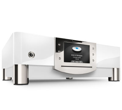 Odtwarzacze CD/DAC