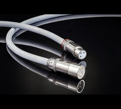 Przewody audio XLR