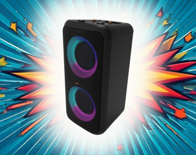 Głośniki przenośne bluetooth