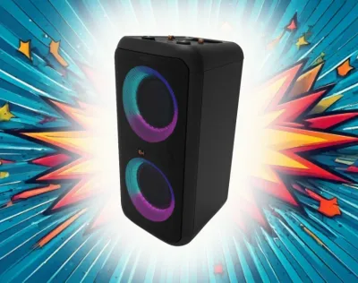 Głośniki przenośne bluetooth