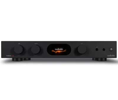 Wzmacniacze stereo