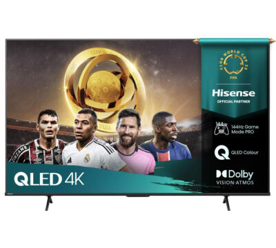 Telewizory QLED