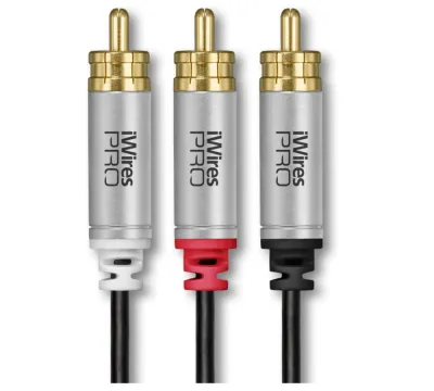 Typ Y (1xRCA - 2xRCA)