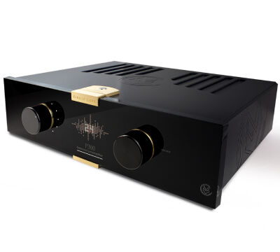 Przedwzmacniacze stereo