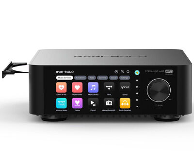 Wzmacniacze stereo