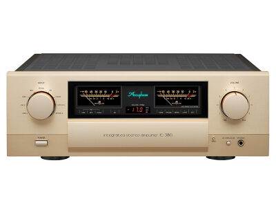 Wzmacniacze stereo