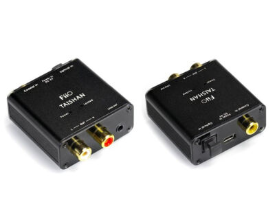 Wzmacniacze słuchawkowe