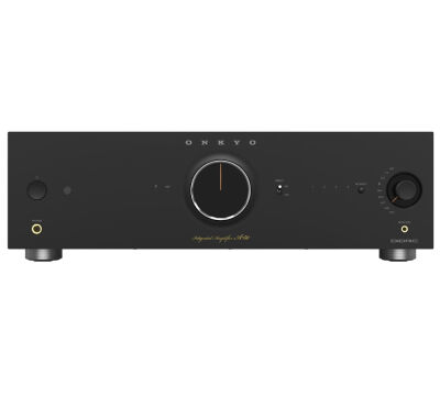 Wzmacniacze stereo