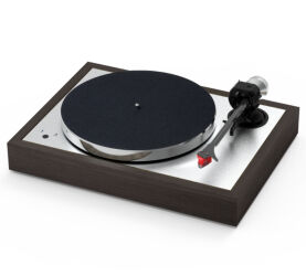 Pro-Ject The Classic EVO (eukaliptus). Gramofon analogowy.