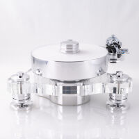 Transrotor Rondino Bianco FMD. Gramofon manualny. - 3