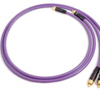 Melodika MD2R100 (10.0m). Interkonekt audio 2xRCA. - 5