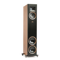 Martin Logan Motion F20 (orzech). Kolumna podłogowa. - 2