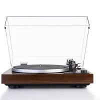 Dual CS 529 BT (orzech). Gramofon automatyczny. - 2