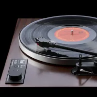 Dual CS 529 BT (orzech). Gramofon automatyczny. - 4