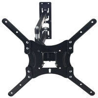 Essentials Basic WM Medium Swivel (czarny). Regulowany uchwyt do telewizora (26-55