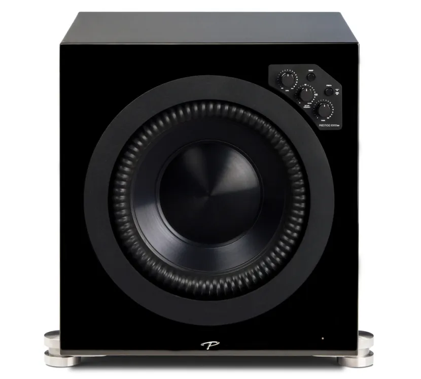 Paradigm Prestige 1000SW (czarny połysk). Subwoofer aktywny.