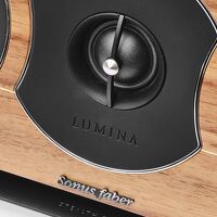 Sonus faber Lumina Center I (walnut). Kolumna centralna. - 5