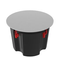 Klipsch PIC-800-SW-T. Instalacyjny głośnik sufitowy. - 6