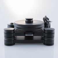 Transrotor Dark Star Reference. Gramofon manualny. - 2