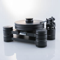 Transrotor Dark Star Reference. Gramofon manualny. - 3