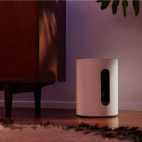 Sonos Sub Mini (biały). Bezprzewodowy subwoofer multiroom. - 8