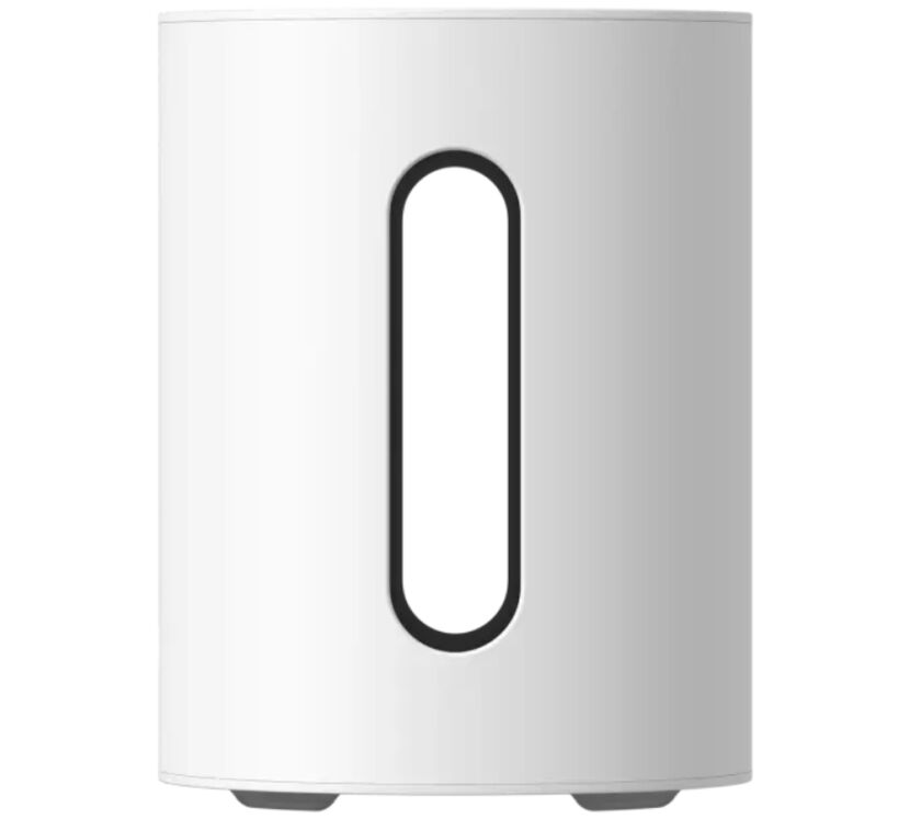 Sonos Sub Mini (biały). Bezprzewodowy subwoofer multiroom.