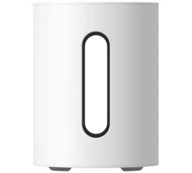 Sonos Sub Mini (biały). Bezprzewodowy subwoofer multiroom.