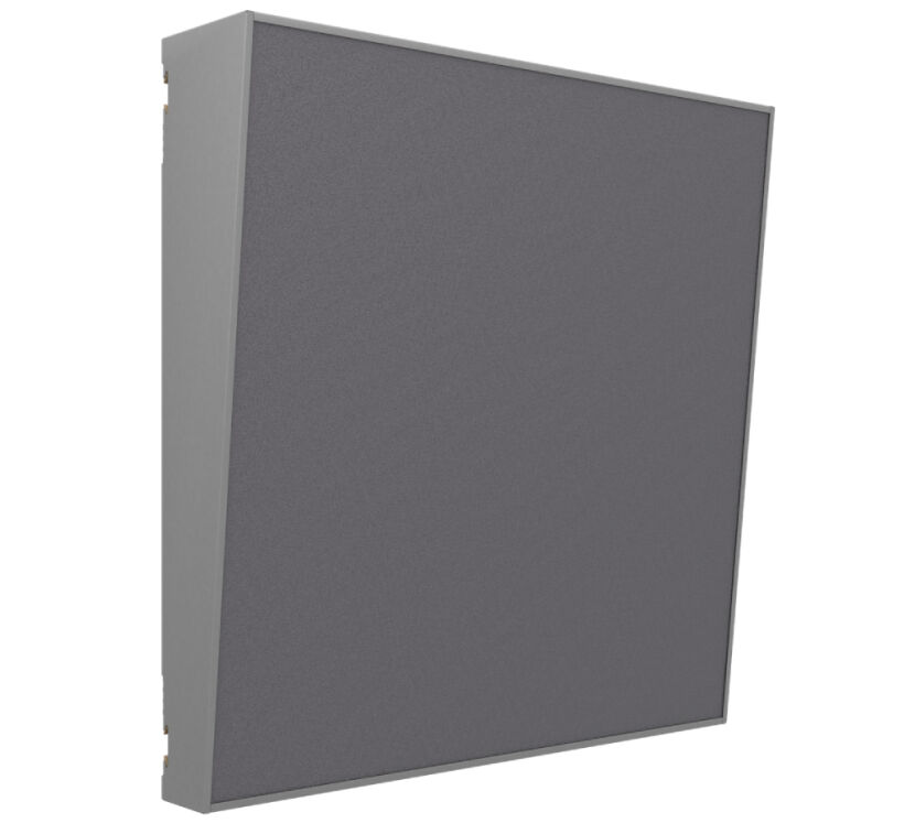 Vicoustic Cinema Forte VMT (rama szara - grey). Panel akustyczny (kpl. 2 sztuk).