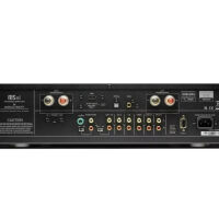 Musical Fidelity M5xi (czarny). Zintegrowany wzmacniacz stereo. - 2