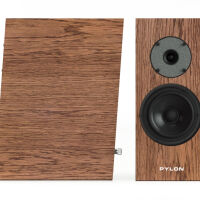 Pylon Audio Diamond Monitor 15 (okleina naturalna). Kolumny podstawkowe. - 7