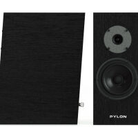 Pylon Audio Diamond Monitor 15 (okleina naturalna). Kolumny podstawkowe. - 4