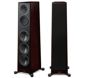 Paradigm Founder 100F (midnight cherry). Kolumny podłogowe.