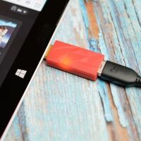 iFi Audio iDefender+. Reduktor szumów ze złącza USB (USB-C na USB-A). - 4
