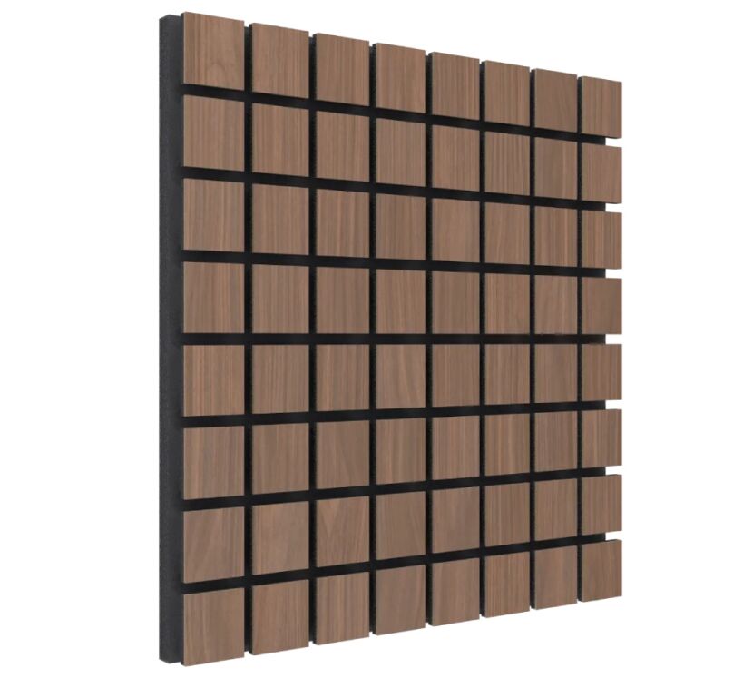 Vicoustic Flexi Wood Ultra Lite (dark walnut). Panel akustyczny (kpl. 6 sztuk).