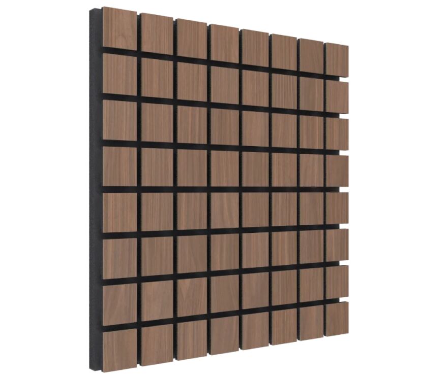 Vicoustic Flexi Wood Ultra Lite (dark walnut). Panel akustyczny (kpl. 6 sztuk).