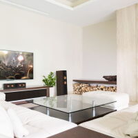 Klipsch RP-404C II (orzech). Kolumna centralna. - 9