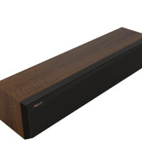 Klipsch RP-404C II (orzech). Kolumna centralna. - 2