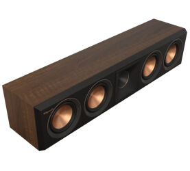 Klipsch RP-404C II (orzech). Kolumna centralna.