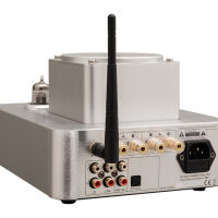 Taga Harmony HTA-700B V.3 (srebrny). Zintegrowany wzmacniacz stereo. - 2
