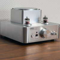 Taga Harmony HTA-700B V.3 (srebrny). Zintegrowany wzmacniacz stereo. - 4