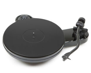 Pro-Ject RPM 3 Carbon (czarny). Gramofon analogowy.