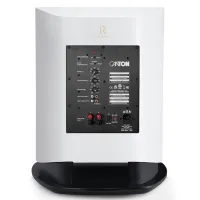 Canton New Reference Sub (biały). Subwoofer aktywny. - 2