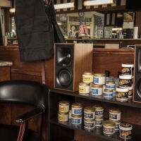 Klipsch The Fives (orzech). Aktywne kolumny podstawkowe. - 6