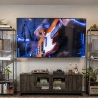 Klipsch The Fives (orzech). Aktywne kolumny podstawkowe. - 7