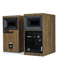 Klipsch The Fives (orzech). Aktywne kolumny podstawkowe. - 3