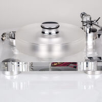 Transrotor Leonardo 40/60 TMD. Gramofon manualny. - 2