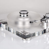 Transrotor Leonardo 40/60 TMD. Gramofon manualny. - 3