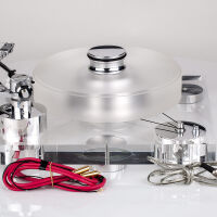 Transrotor Leonardo 40/60 TMD. Gramofon manualny. - 5