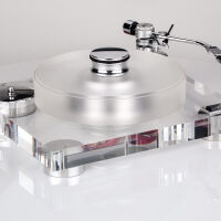 Transrotor Leonardo 40/60 TMD. Gramofon manualny. - 4